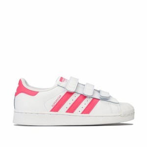 white adidas trainers girls