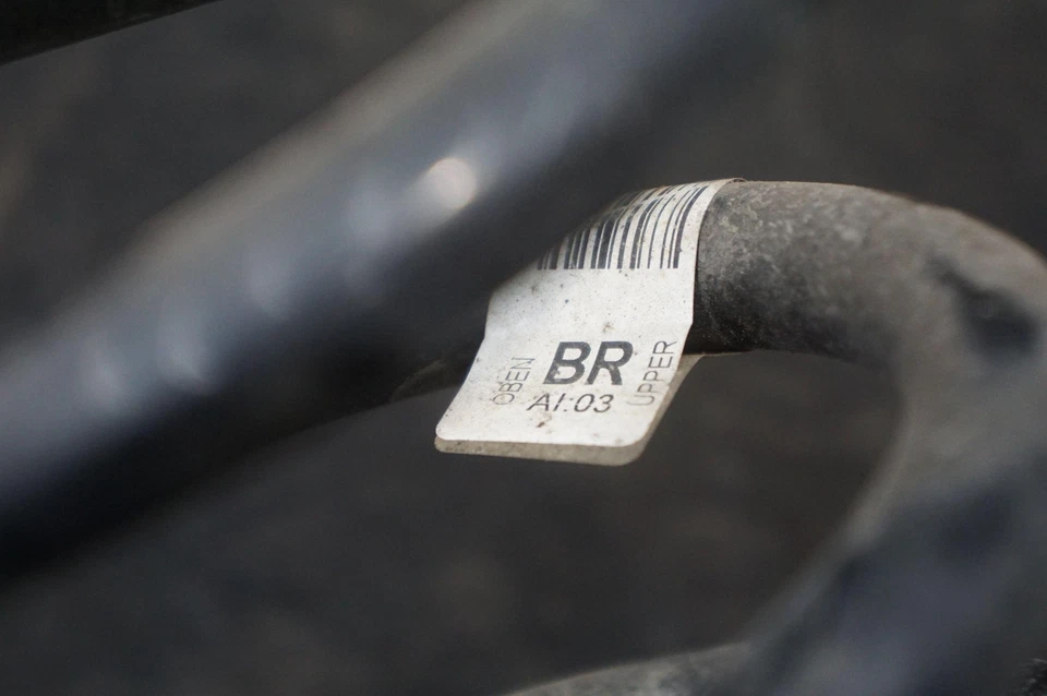 Juego 2 muelles helicoidales de puntal trasero izquierdo derecho 33536889981 Bmw M340i Xdrive G20 2020-24 Foto 2 de 4