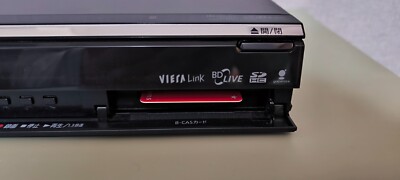 Panasonic Diga DMR-BW750 Blu-ray Recorder 320GB HDD Dual