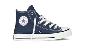 converse blu navy