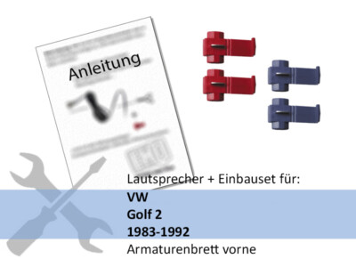 Alpine SXE 0825S Lautsprecher - 300W 2-Wege Koax Für VW Jetta 2