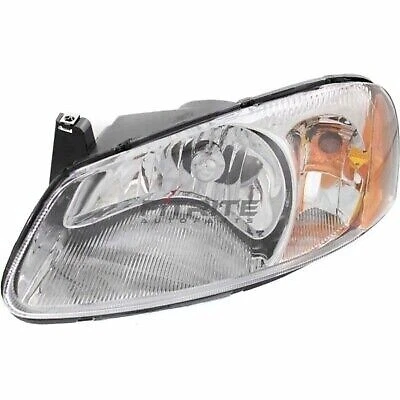 Новая левая фара в сборе со стороны водителя CH2502143 подходит для Dodge Stratus 2001-2006 - Изображение 2 из 3