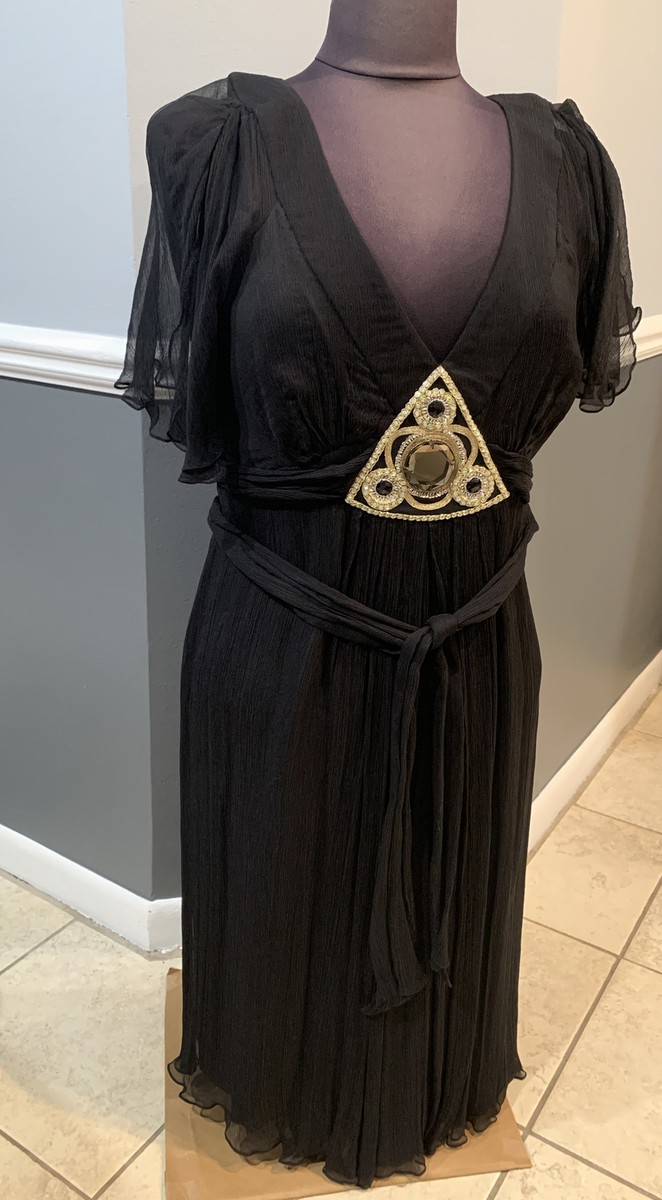 temperley london silk dress Filigree Dress - Iridescent Gold | Dresses and Jumpsuits