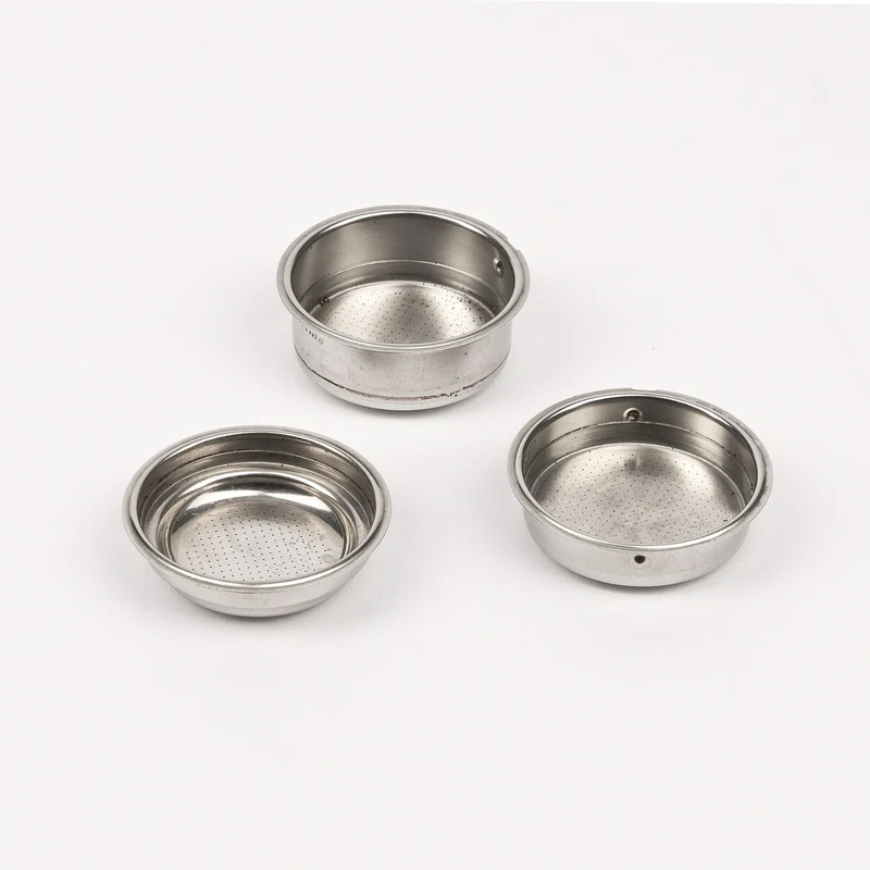 Macchina per Caffè Espresso G3Ferrari Tiffany Grigia Caffettiera 1 o 2 Tz, fotografia 6 di 10