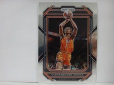 2023-24 Panini Prizm WNBA Base #68 Olivia Nelson-Ododa Connecticut Sun