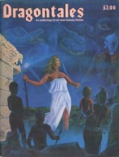 DRAGONTALES EXC  Dragon Magazine TSR Dungeons Dragons D D Module Adventure Tale