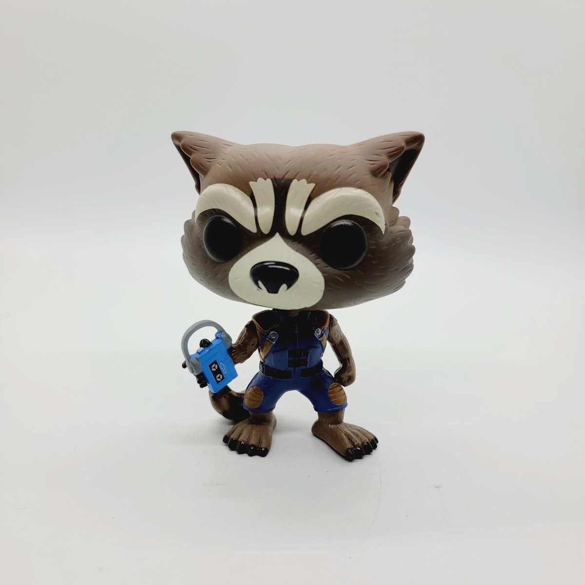 Funko Pop Rocket Racoon Disney Park Exclusive Mission Breakout