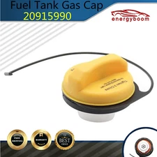 New Flex Fuel Tank Gas Cap E85 Gasoline Yellow For 07-11 Chevrolet GMC 2091-5990