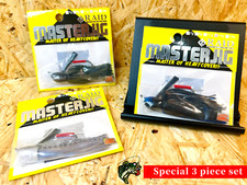 Raid Japan [Special 3 piece set]  MASTER JIG 14g bass fishing worm