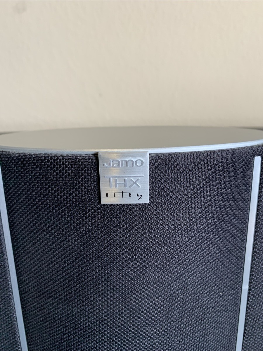 Jamo Thx Ultra 2 Concert Series D 7LCR Speaker | eBay