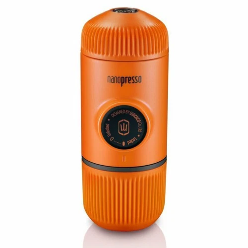 Wacaco Nanopresso Portable Espresso Maker - Orange