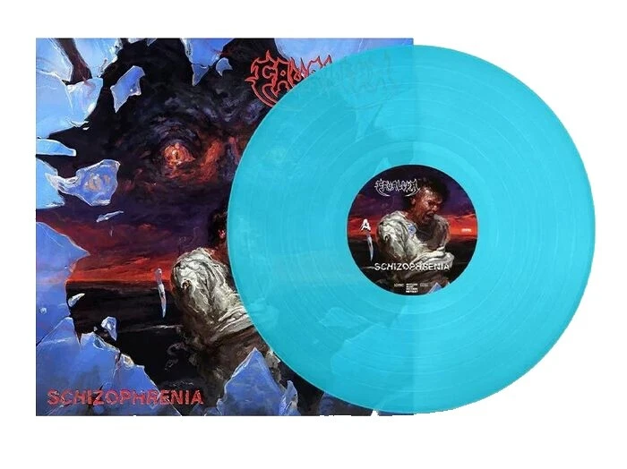 Discos de vinilo de la Inquisición