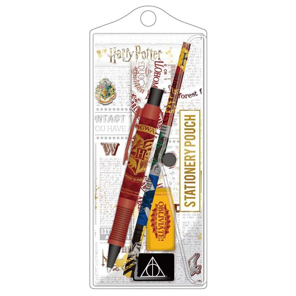 Blue Sky Designs Ltd Harry Potter Stationery Pouch