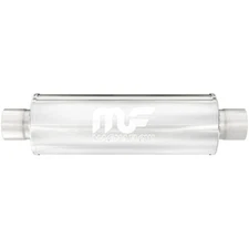 MagnaFlow Performance Muffler 14419 4x4x14" Center/Center 3" Inlet Outlet