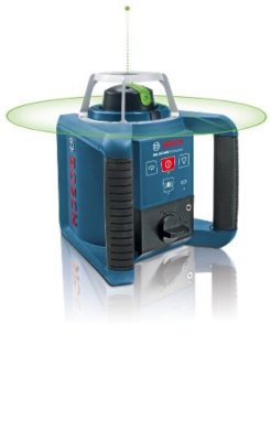 Bosch Pro GRL 300 HVG Rotationslaser - 300 Metre