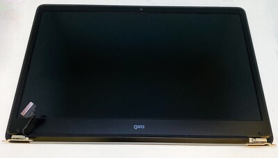 Geo Geobook 240 14.1'' Original LCD Display Screen Panel Full Assembly  Grade A
