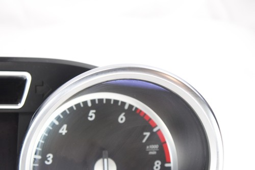 💎 2012-2016 MERCEDES ML GL450 W166 INSTRUMENT SPEEDOMETER GAUGE CLUSTER OEM - Picture 9 of 24