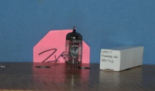 Radio Tubes 12AT7 ECC81 Amperex Bugle Boy Holland Test 88 / 92