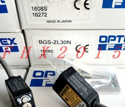 ONE NEW OPTEX BGS-ZL30N