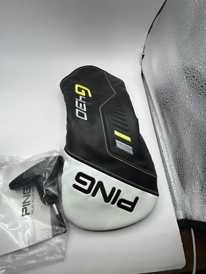 Ping G430 MAX 10k 10.5 Driver Head only with head cover RH from
