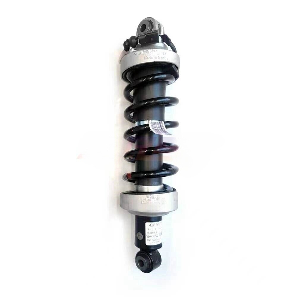 2x Rear Air Suspension Shock Struts Assembly Magnetic For Audi R8 V8 4.2 5.2 FSI