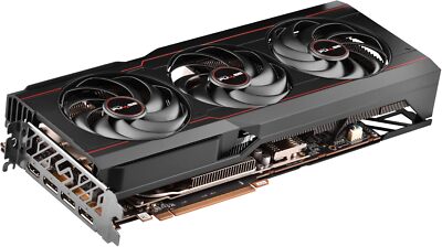 SAPPHIRE PULSE Radeon RX 6800 XT 16GB Graphics Board 11304 SAPPHIRE PULSE Radeon RX 6800 XT 16GB Graphics Board 11304