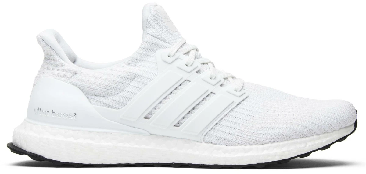 Adidas ultra boost clearance 4.0 triple white color