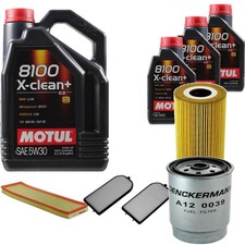 Filtre à huile BMW 725