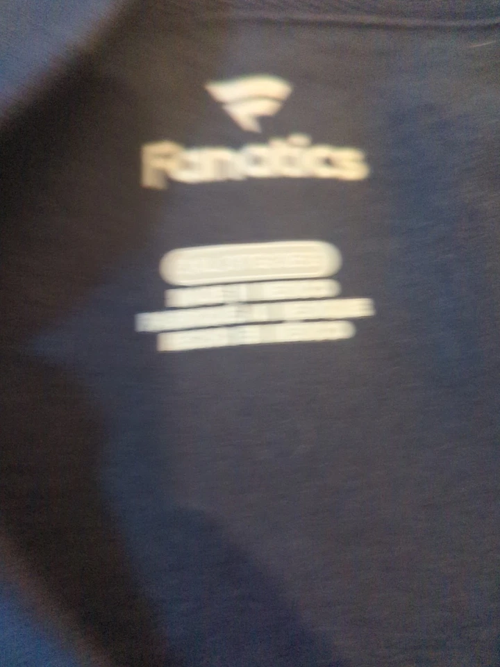 Sudadera con capucha Chicago Bears Fanatic XXX nueva Foto 3 de 4