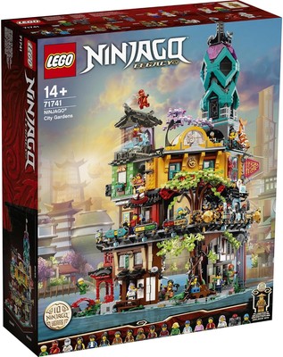 ピヨヨーン Ninja Training Center 71764 | NINJAGO® | Buy online at the