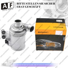 VDO kontinentale neue elektrische Wasserpumpe f�r BMW X3/4/5/6 335i535i 640i740i