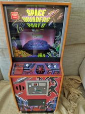 Numskull Quarter Arcades SPACE INVADERS II 1/4 scale Arcade Machine