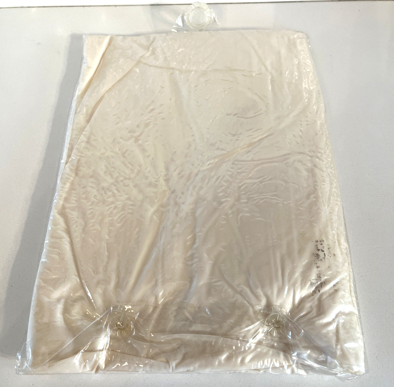 Vinyl Mattress Cover Twin X-Long Protec Ultra-Fresh Anti-Bacterial ...
