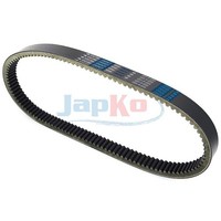 Japko Zahnriemen 40413 FüR Honda Rover