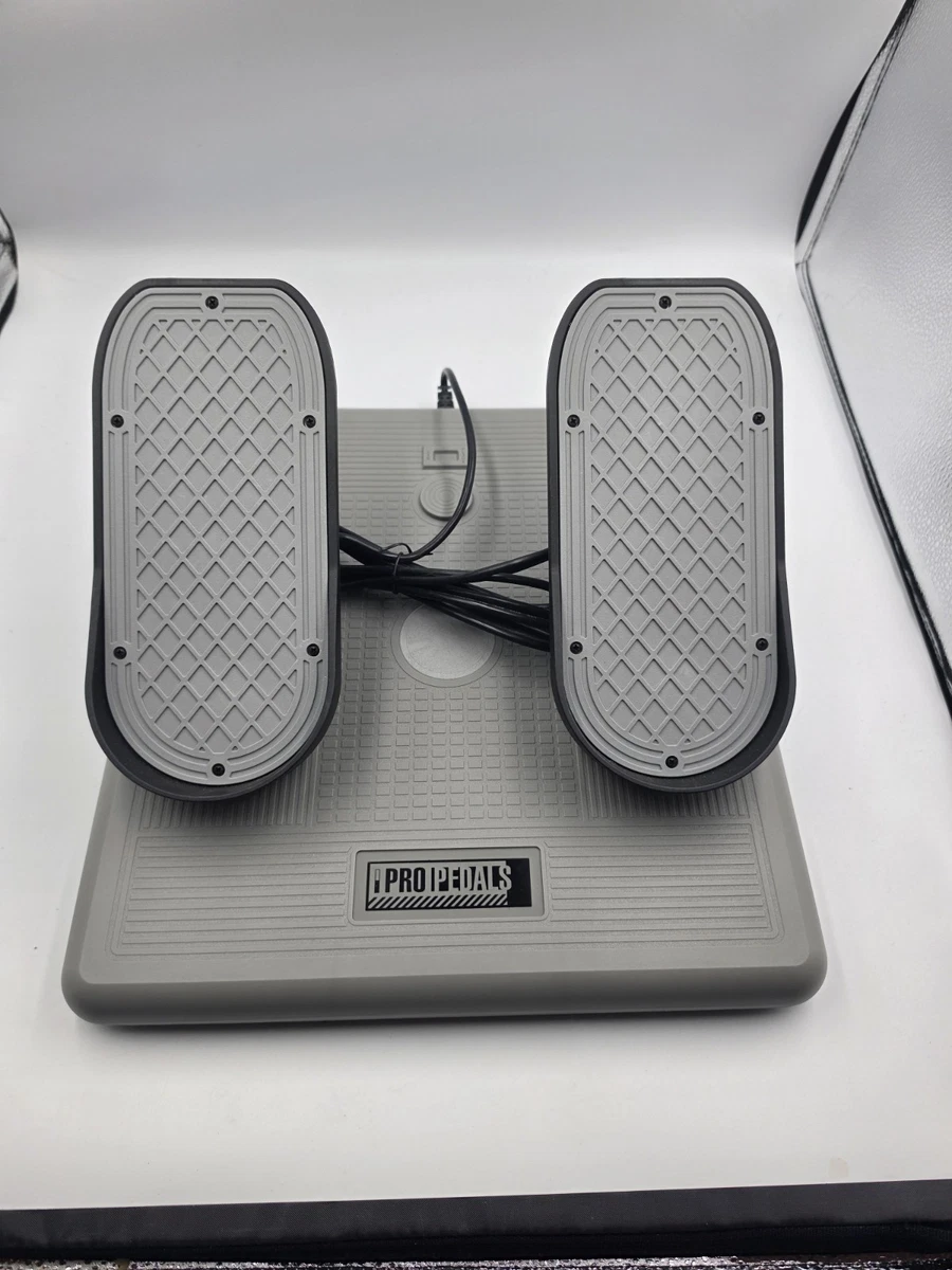 CH Products Flight Pedal Video Game Controllers for sale | eBay