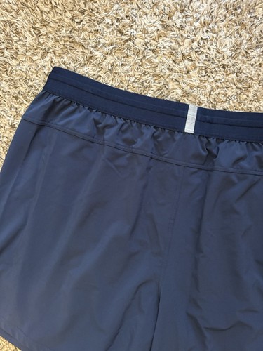 Nike NFL Dallas Cowboys Blue Workout Shorts Dri Fit Men's Size 3XL FJ9442-419 - Picture 10 of 11