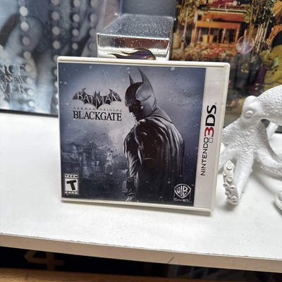 Batman: Arkham Origins Blackgate (Nintendo 3DS) *CIB COMPLETE! ~2013 WB Metroid