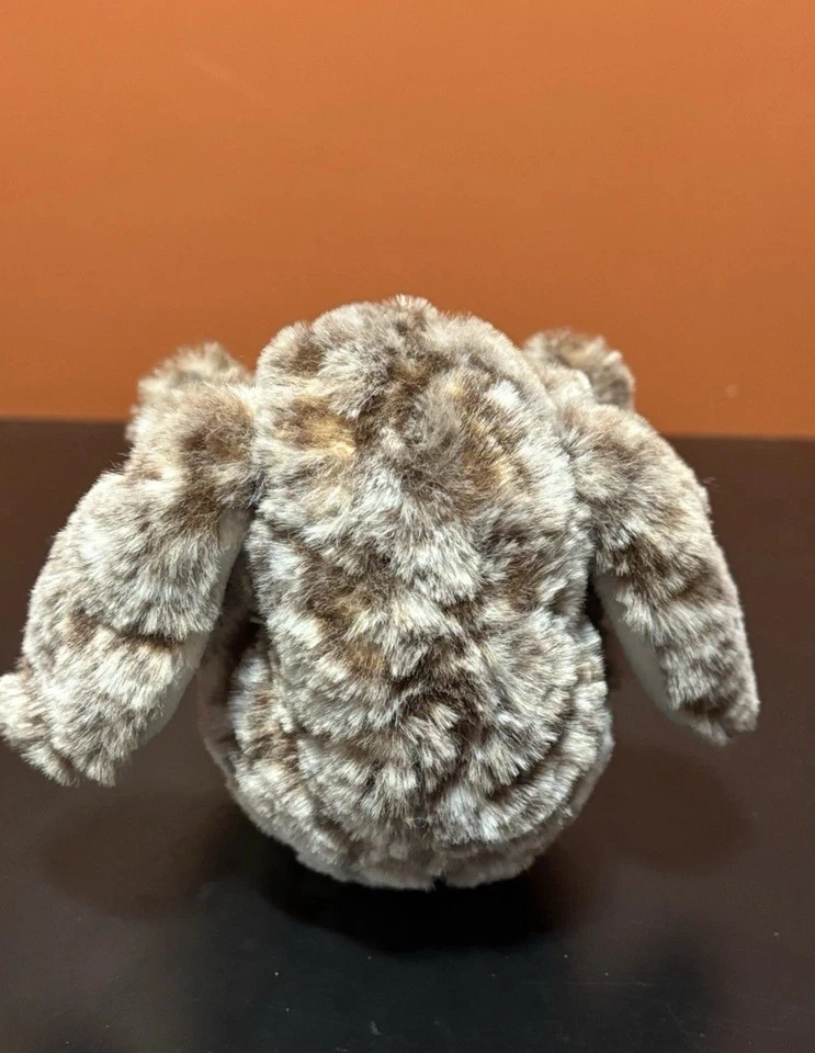 Douglas Bunny Rabbit Realistic Plush Stuffed Toy Floppy Ears Item 9880M Small - Image 3 of 4