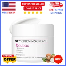 Collagen Neck Firming Cream – Tighten Lift & Hydrate for Youthful Skin