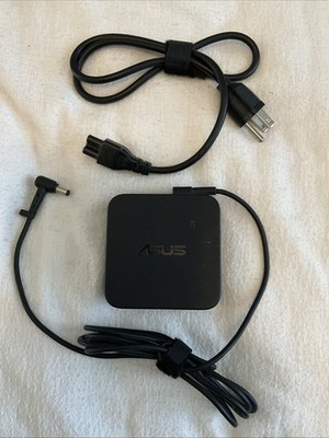 Asus AC Adapter for Laptop 19V AC100-240V 50-60Hz 1.5A (Model: ADP-90YD B)
