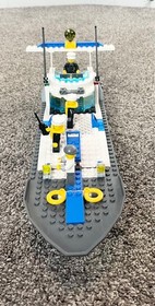LEGO CITY: Police Boat (7287)