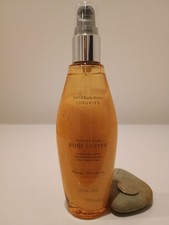 Bath and Body Works Purely Silk Body Lustre Luxuries Mango Mandarin Rare New