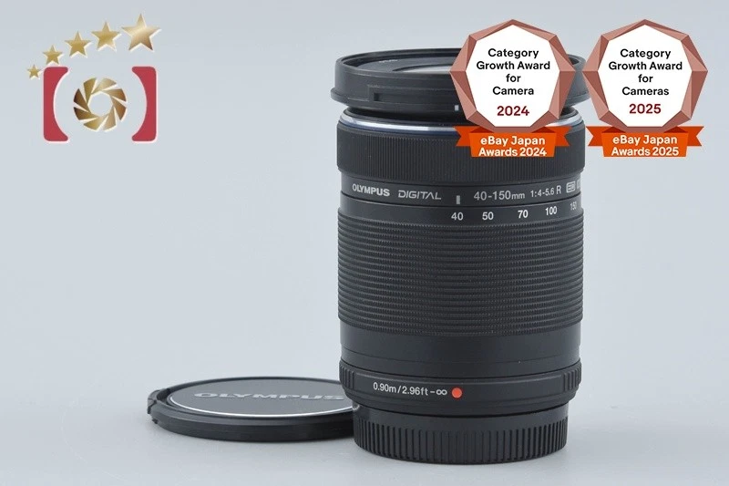 Olympus 40-150mm f/4-5.6 Camera Lenses for sale | eBay