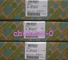 250pcs/box NEW phoenixcontact Terminal PT1.5/3-5.0-H 1935174