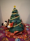 Disney World Mickey Tree Popcorn Bucket Christmas 2019 Retired — photo 1