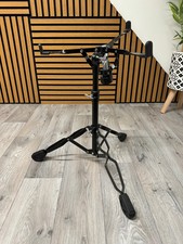 Black Snare Drum Grab Stand /