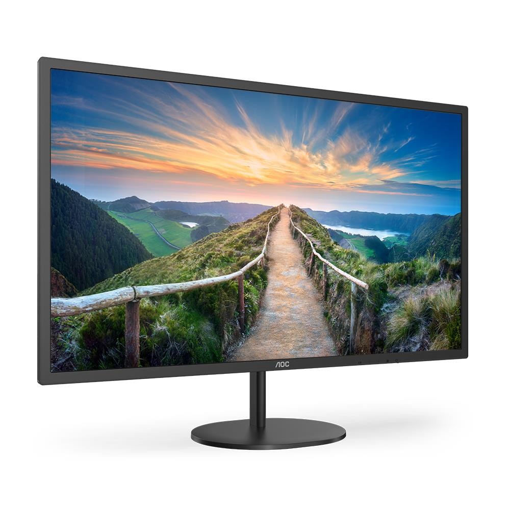 AOC V4 Q32V4 computer monitor 80 cm (31.5"") 2560 x 1440 pixels 2K Ultra HD LED - Image 9