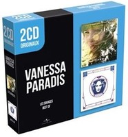 Audio Cd - Vanessa Paradis - Les Sources / Best Of - Universal Music -D- Neu