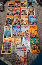 Enid Blyton Famous Five Books Collection Set 21 Paperbacks Complete 1-21