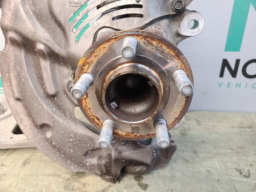 Ford Mustang Mach E Complete Hub Front Right Suspension LJ9C18045EAC - Picture 6 of 19